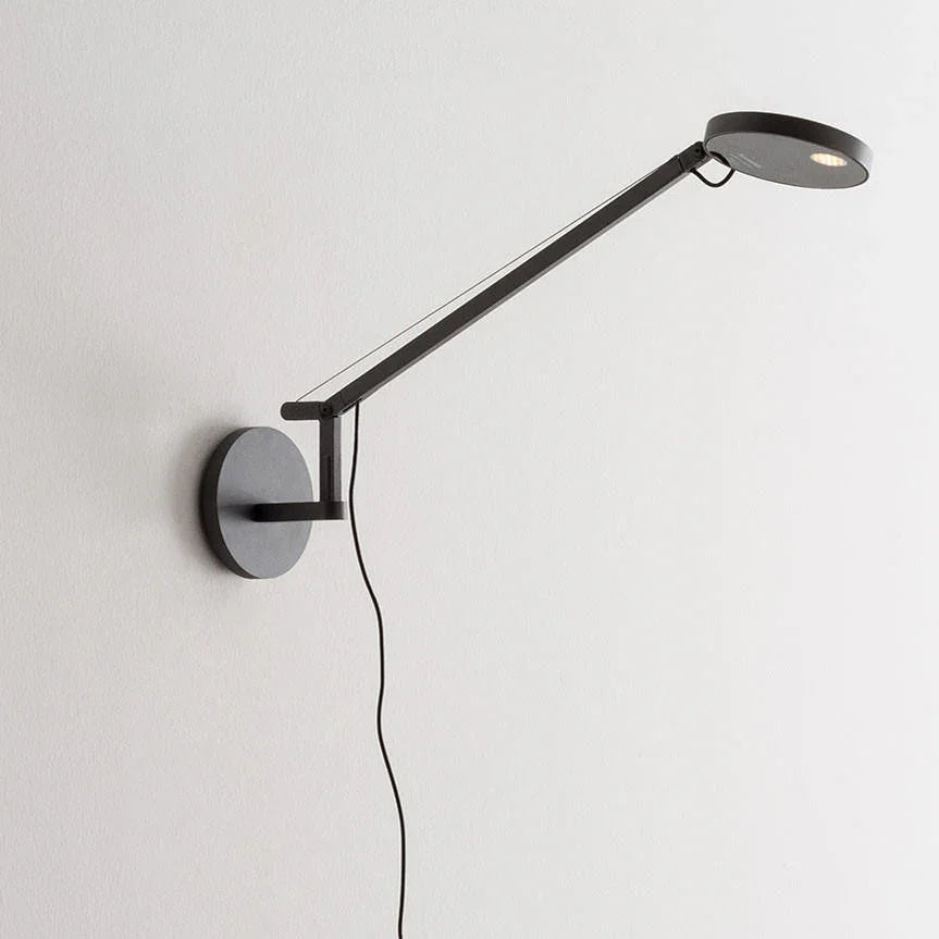 Artemide Demetra Micro Wall Light | All Square Lighting