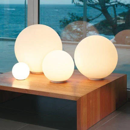 Artemide Dioscuri 14 Table Lamp | All Square Lighting
