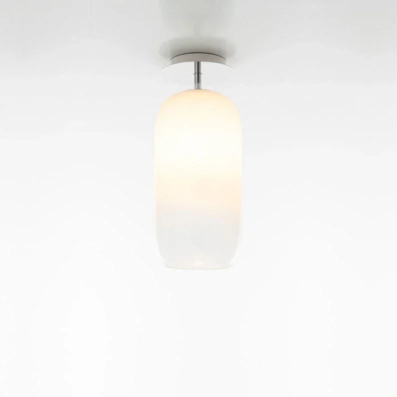 Artemide Gople Mini Ceiling Light | All Square Lighting