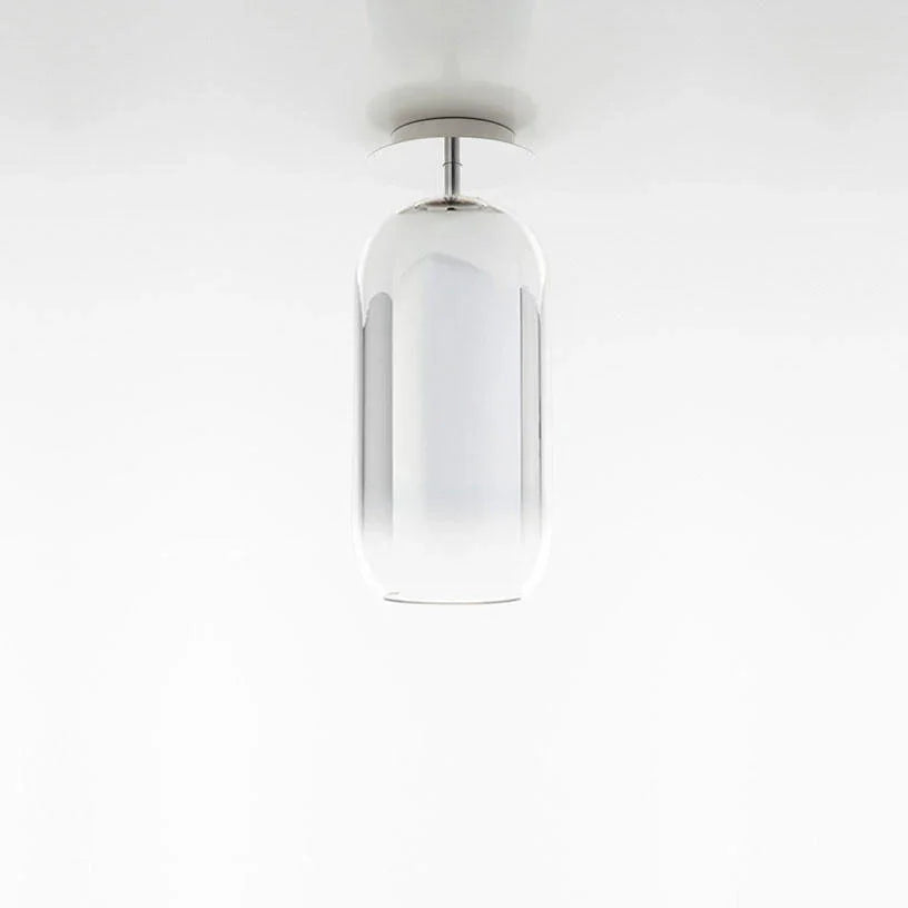 Artemide Gople Mini Ceiling Light | All Square Lighting
