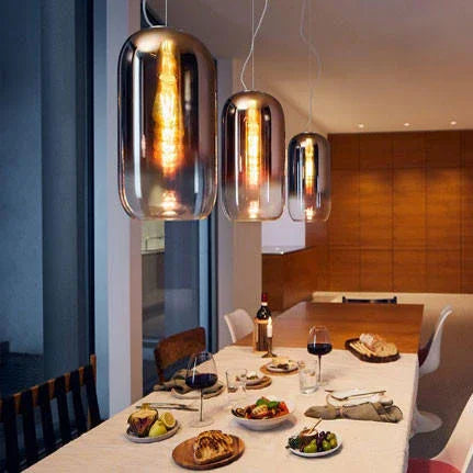 Artemide Gople Pendant Light | All Square Lighting
