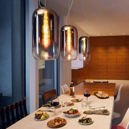 Artemide Gople Pendant Light | All Square Lighting