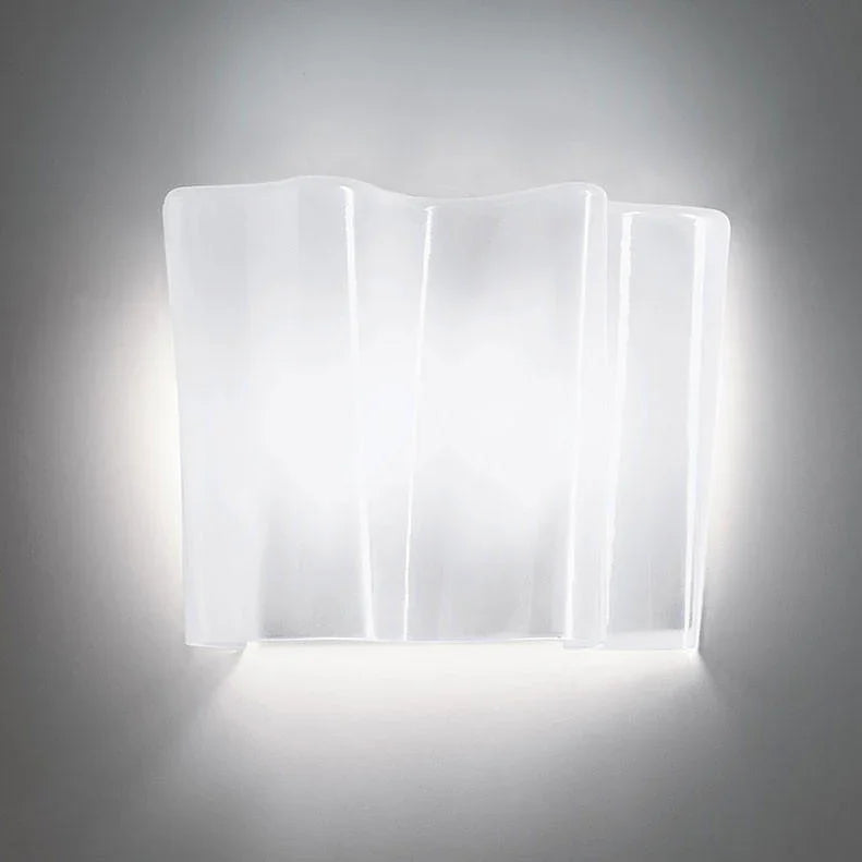 Artemide Logico Micro Wall Light | All Square Lighting