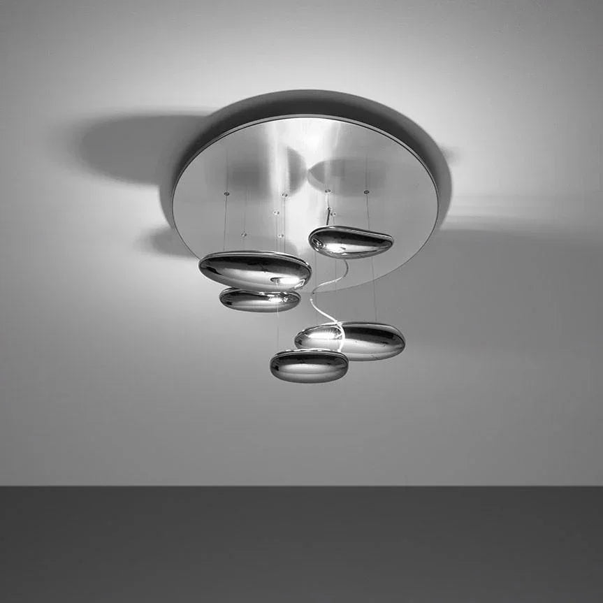 Artemide Mercury Mini LED Ceiling Light | All Square Lighting