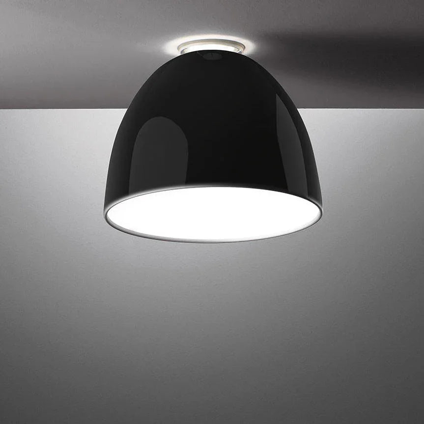 Artemide Nur Gloss Mini LED Ceiling Light | All Square Lighting
