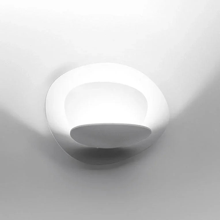 Artemide Pirce Micro LED Wall Light | All Square Lighting