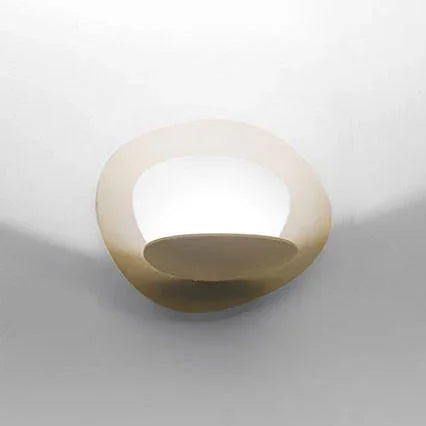 Artemide Pirce Micro LED Wall Light | All Square Lighting