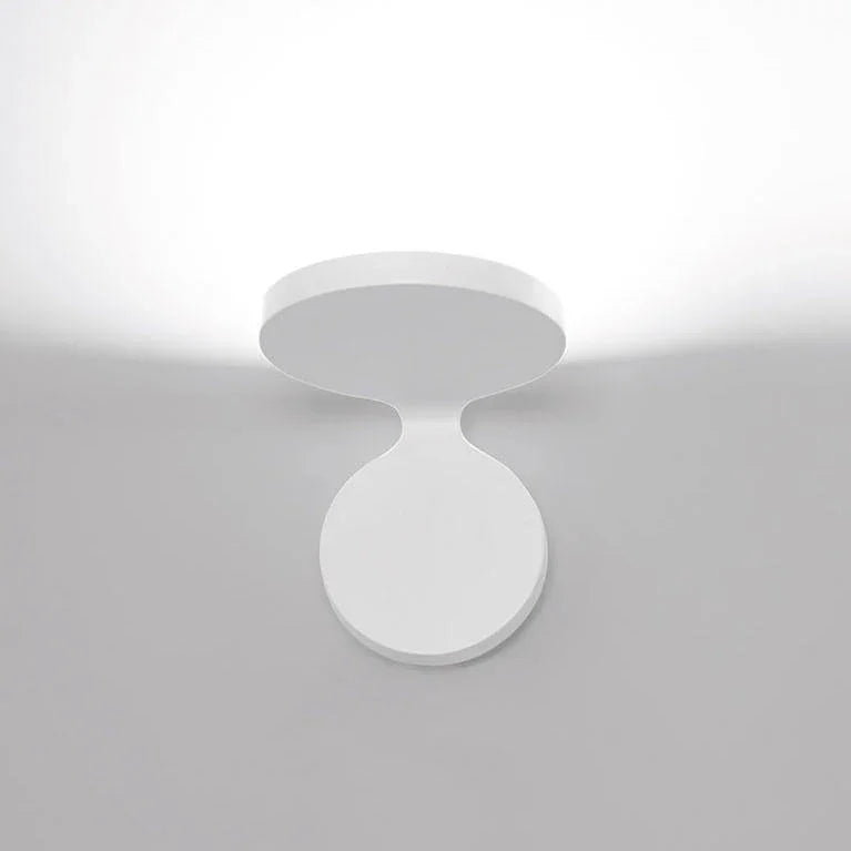 Artemide Rea 12 Wall Light | All Square Lighting