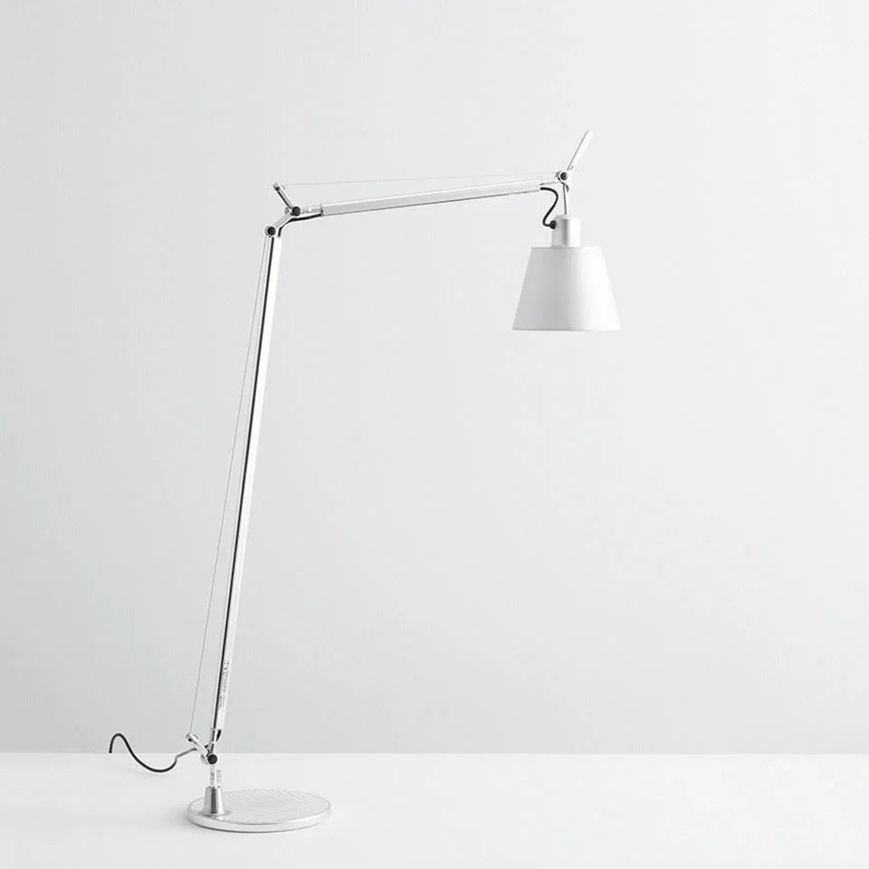 Artemide Tolomeo Basculante Reading Floor Lamp | All Square Lighting