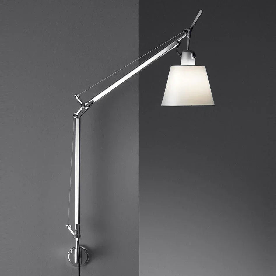 Artemide Tolomeo Basculante Wall Light | All Square Lighting