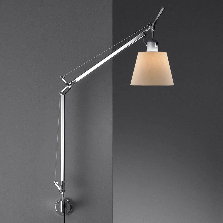 Artemide Tolomeo Basculante Wall Light | All Square Lighting