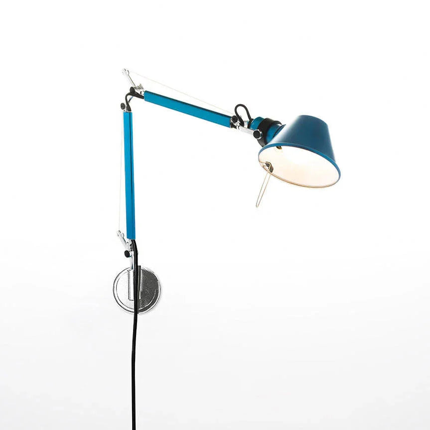 Artemide Tolomeo Micro Wall Light | All Square Lighting