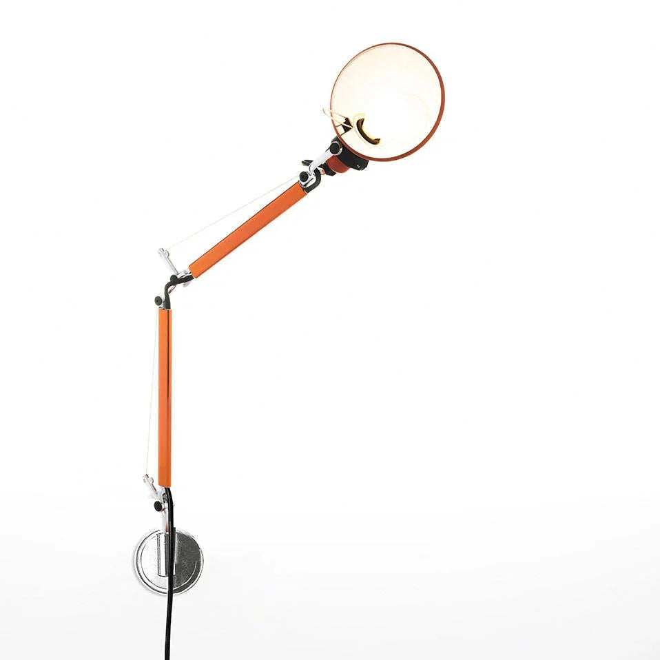 Artemide Tolomeo Micro Wall Light | All Square Lighting
