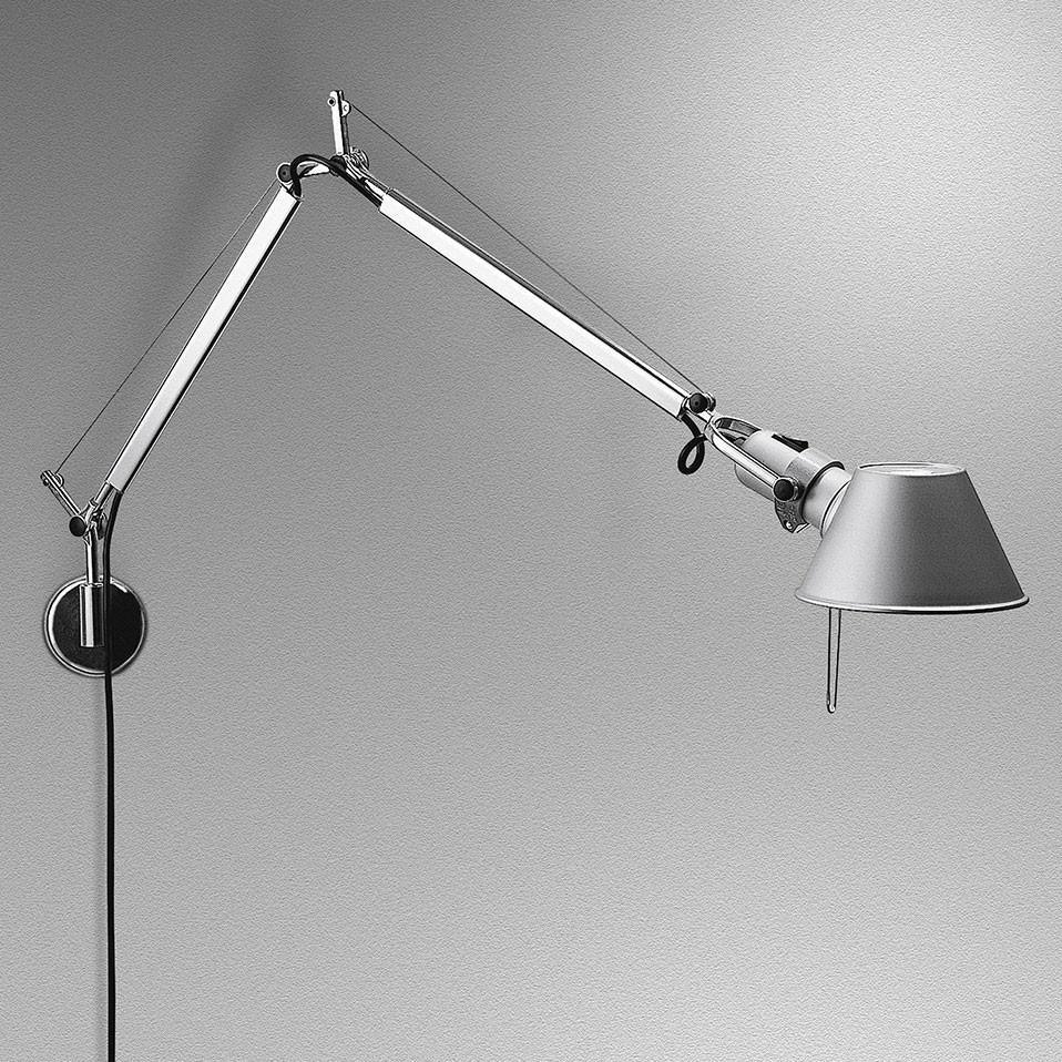 Artemide Tolomeo Mini Wall Light | All Square Lighting