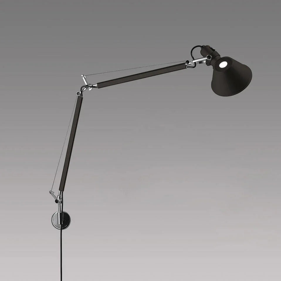 Artemide Tolomeo Mini Wall Light | All Square Lighting