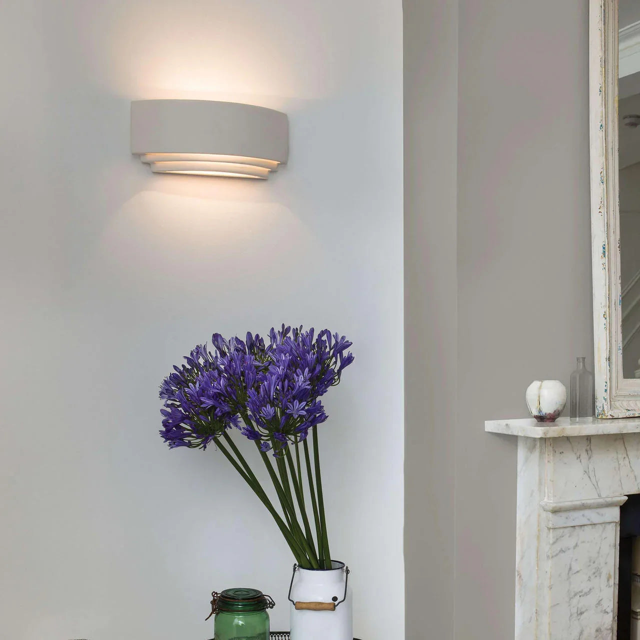 Astro Lighting Amalfi 315 Wall Light | All Square Lighting