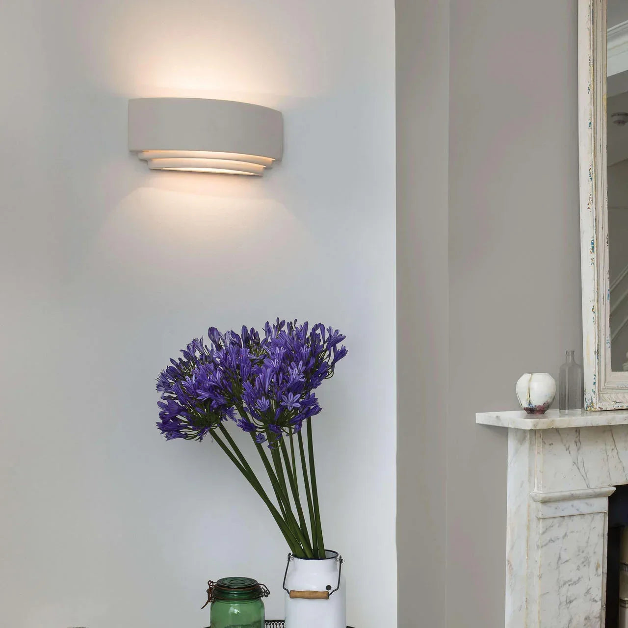 Astro Lighting Amalfi 315 Wall Light | All Square Lighting