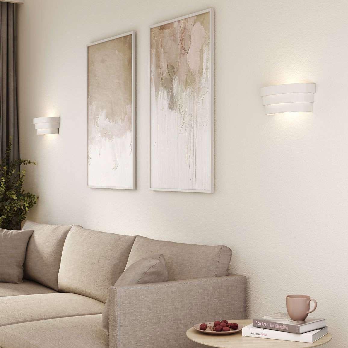 Astro Lighting Amas 320 Wall Light | All Square Lighting