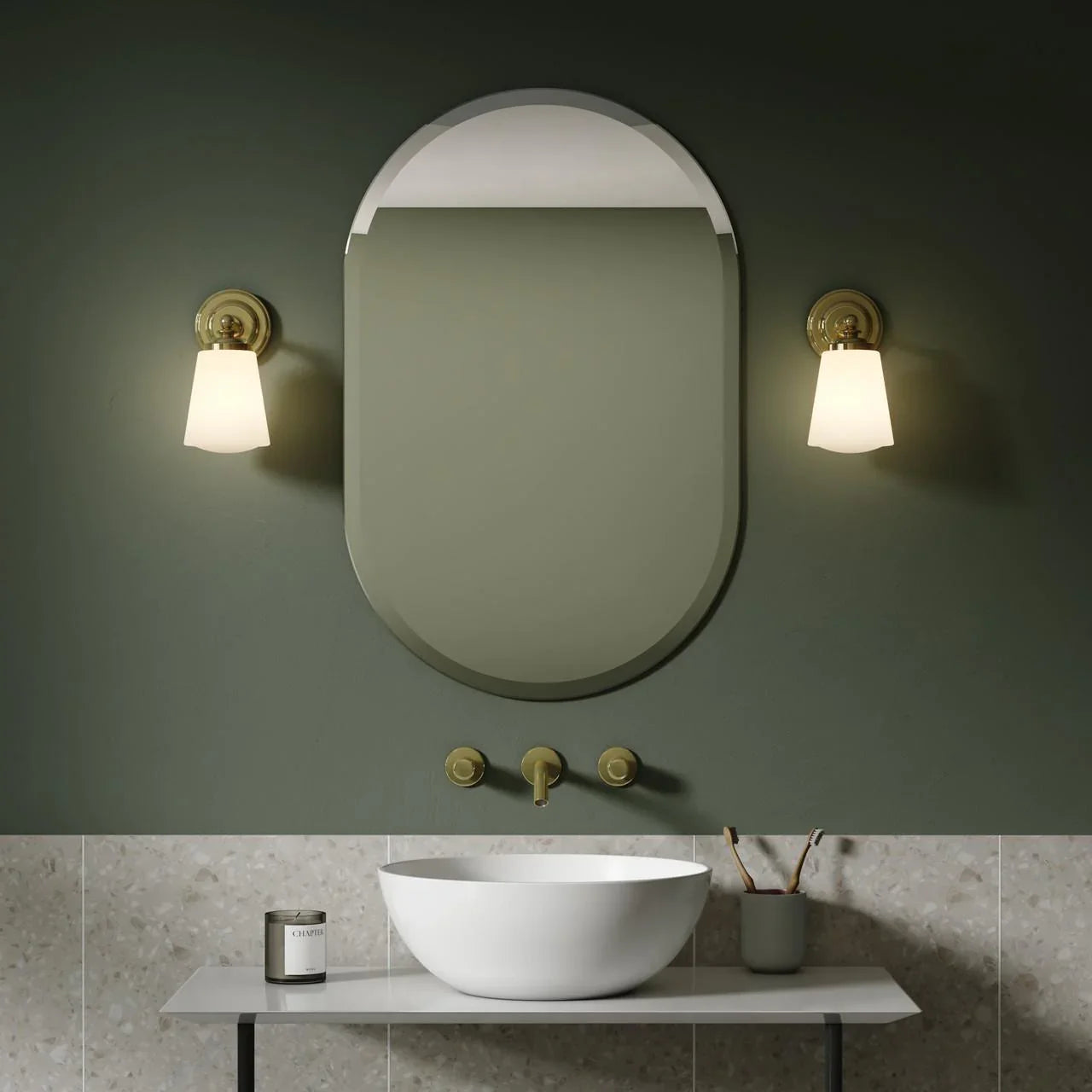 Astro Lighting Anton Wall Light | All Square Lighting