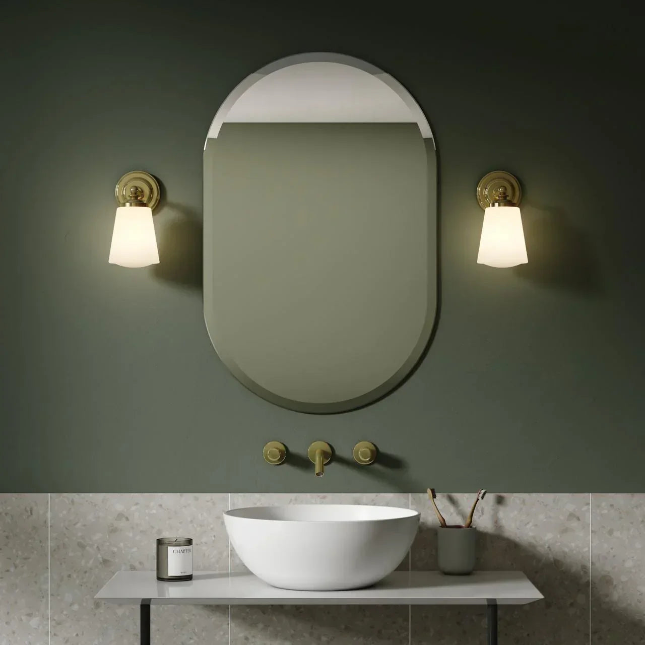 Astro Lighting Anton Wall Light | All Square Lighting