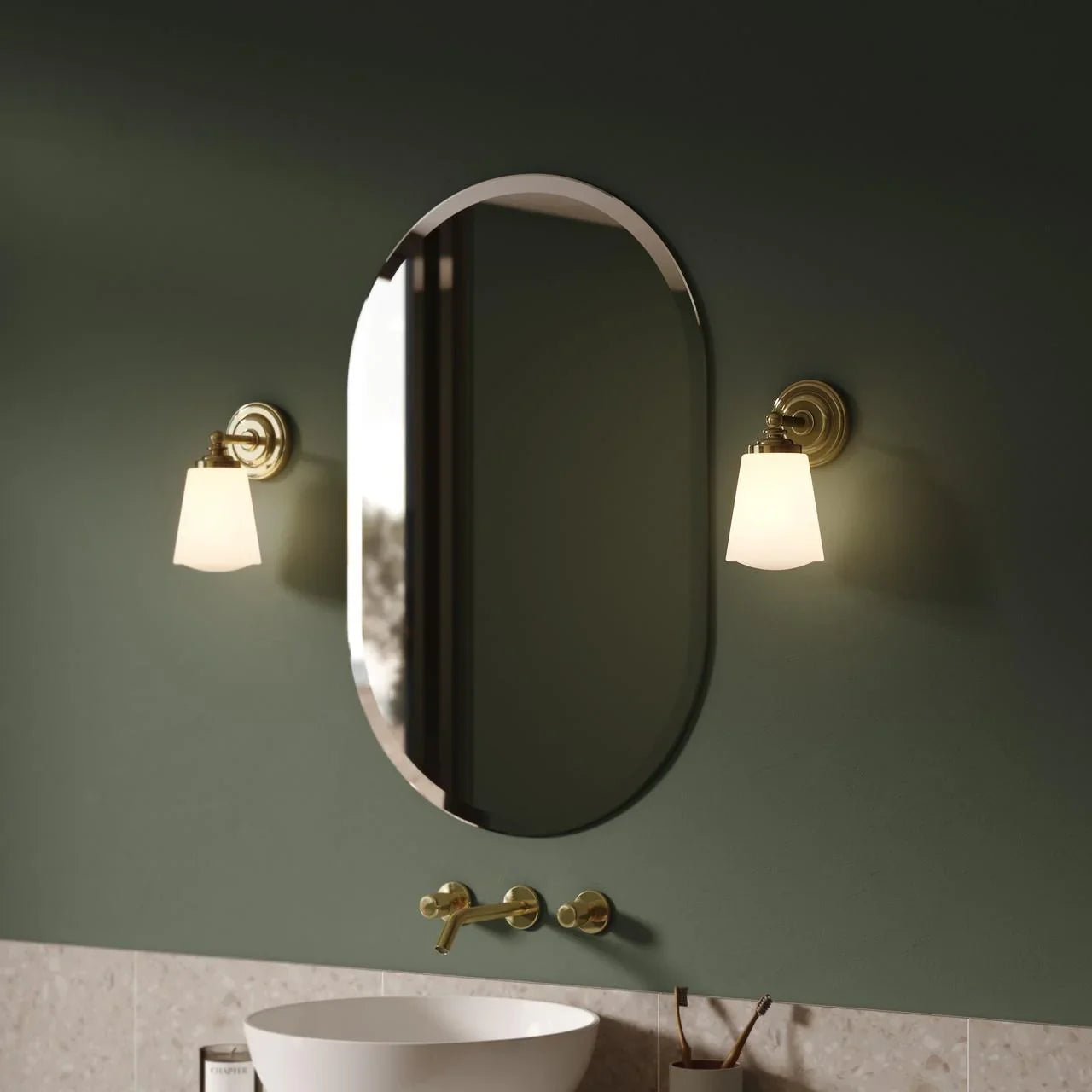 Astro Lighting Anton Wall Light | All Square Lighting