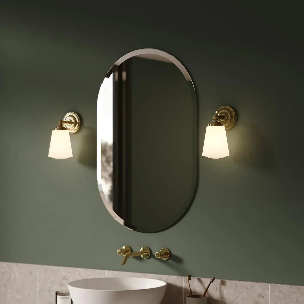 Astro Lighting Anton Wall Light | All Square Lighting