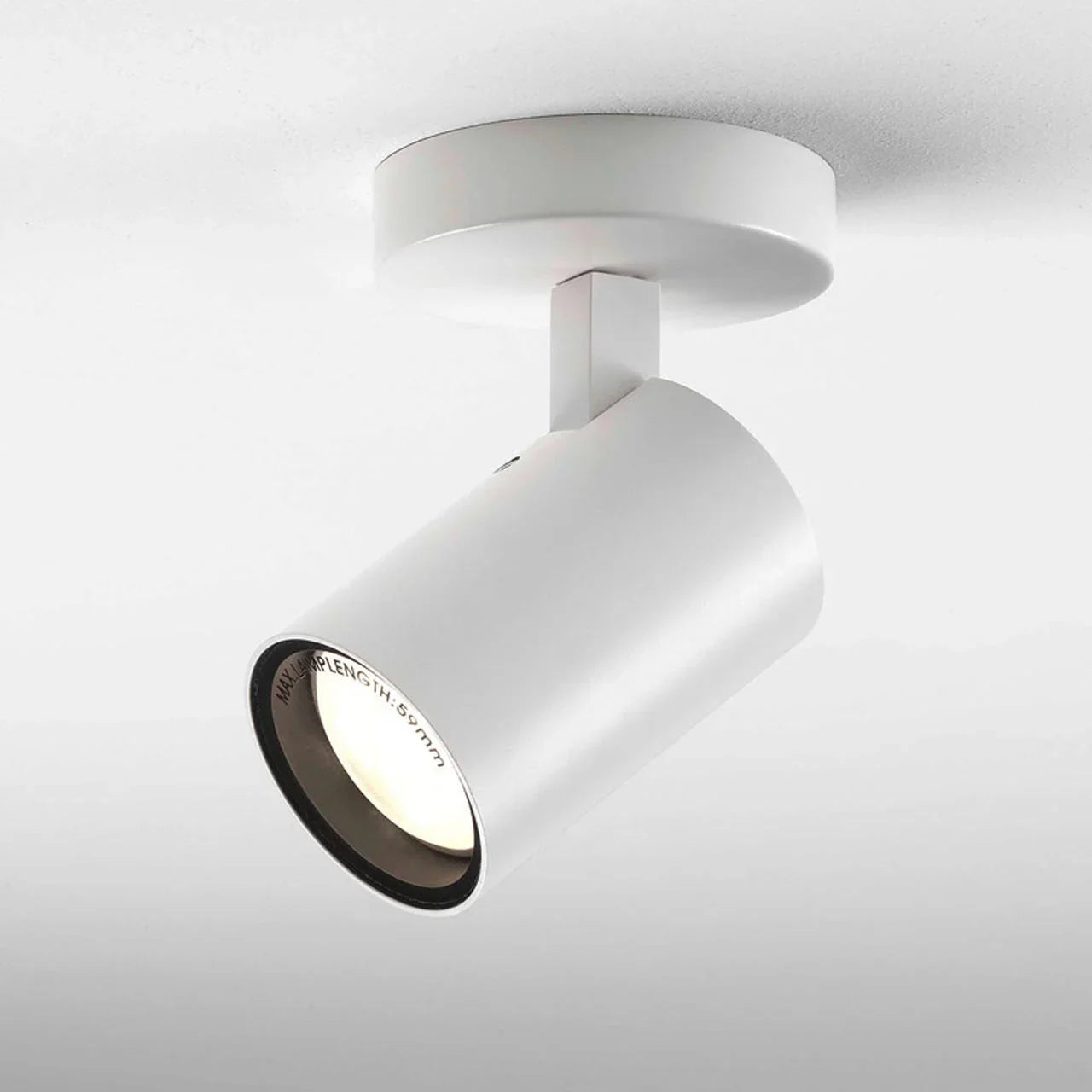 Astro Lighting Aqua Single Spotlight | All Square Lighting