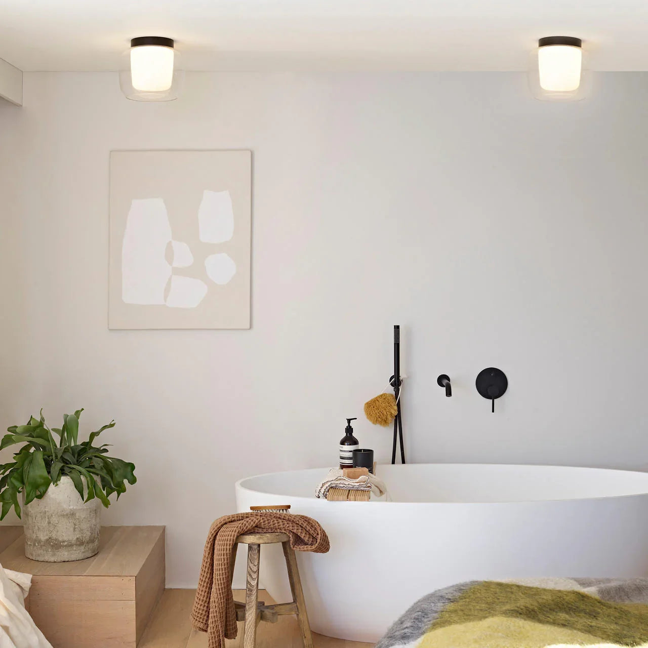 Astro Lighting Aquina 240 Ceiling Light | All Square Lighting