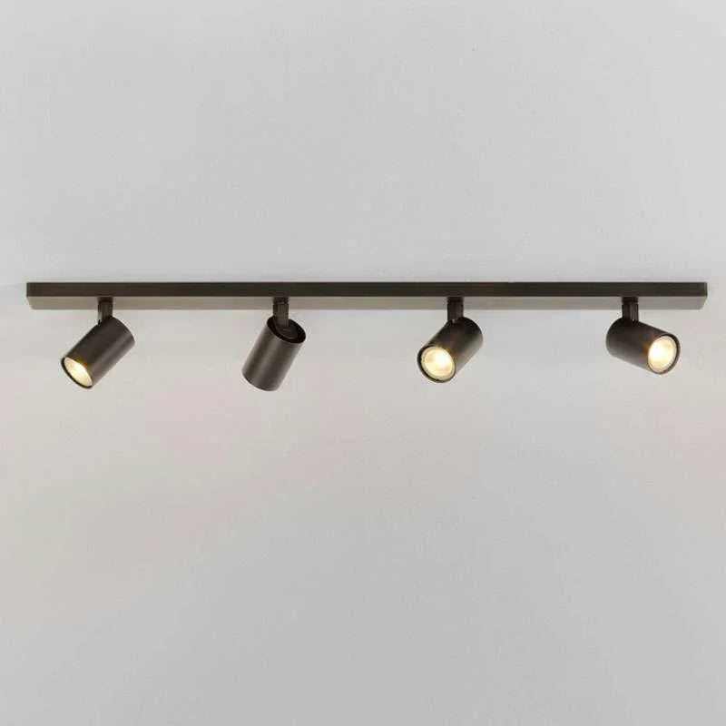 Astro Lighting Ascoli Four Bar Spotlight | All Square Lighting