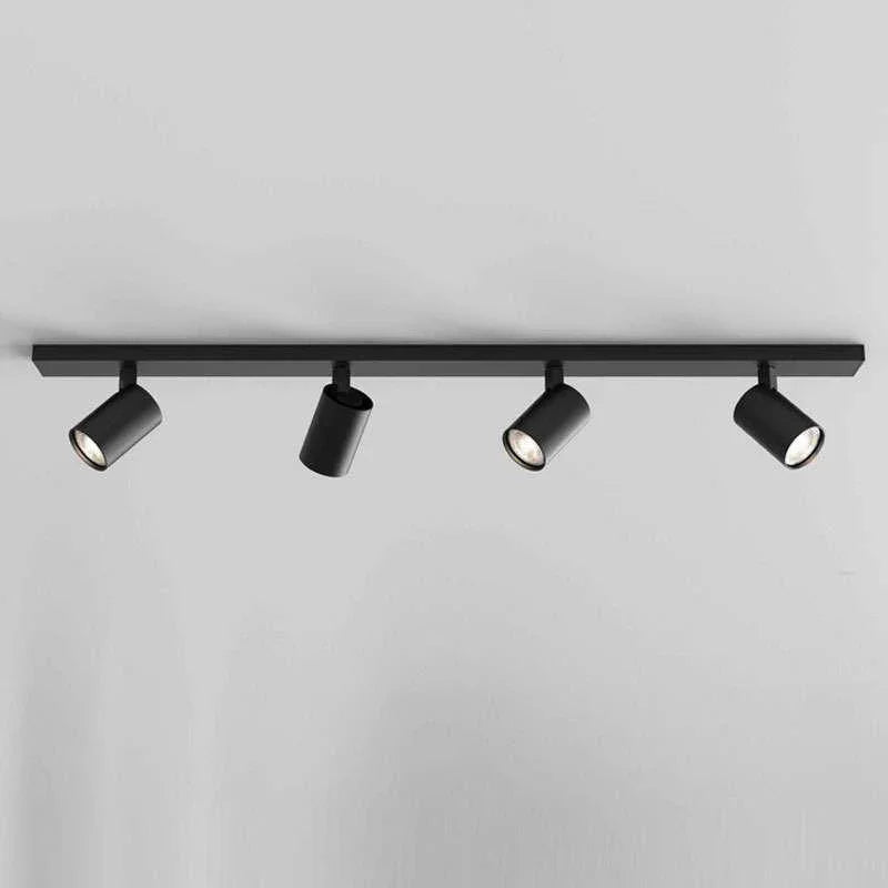Astro Lighting Ascoli Four Bar Spotlight | All Square Lighting
