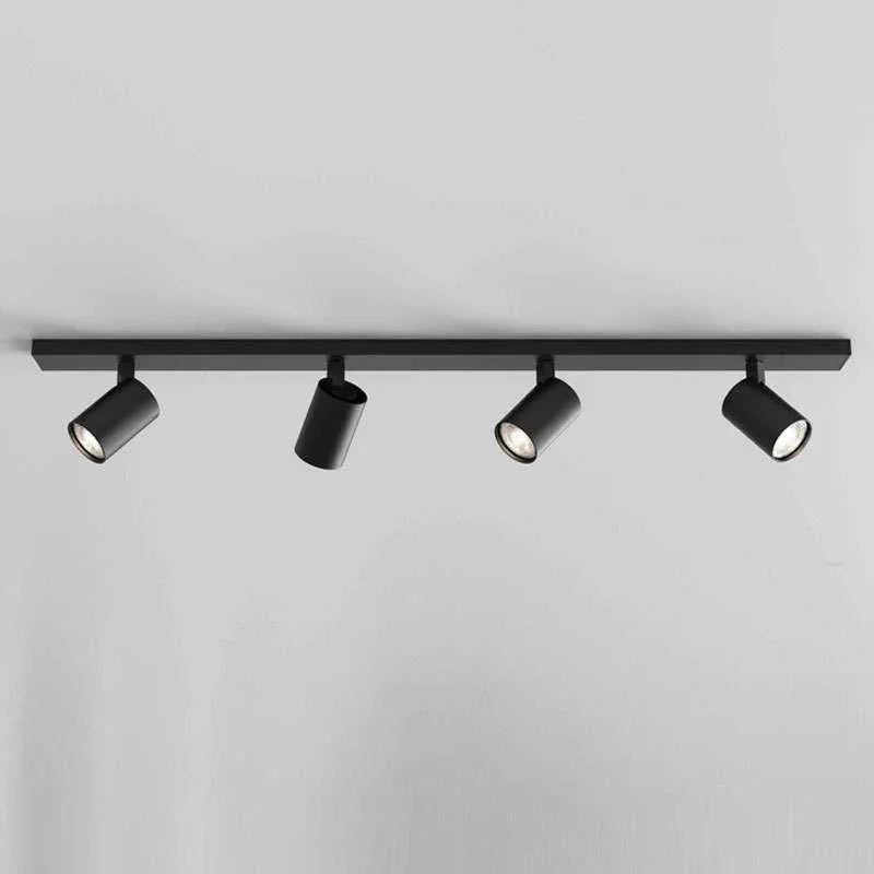 Astro Lighting Ascoli Four Bar Spotlight | All Square Lighting