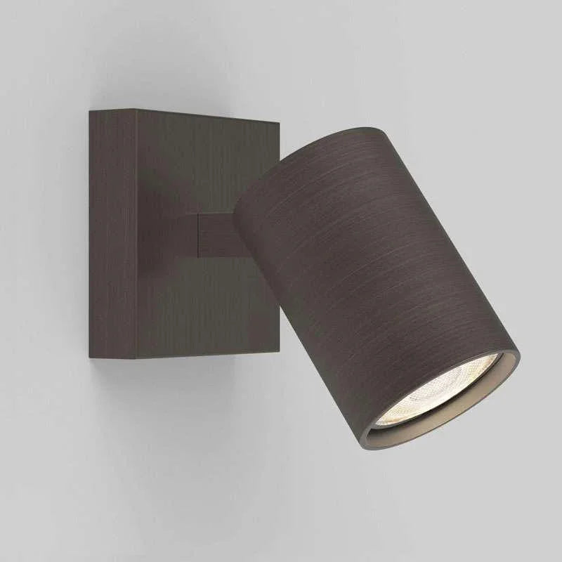 Astro Lighting Ascoli Single Spotlight | All Square Lighting