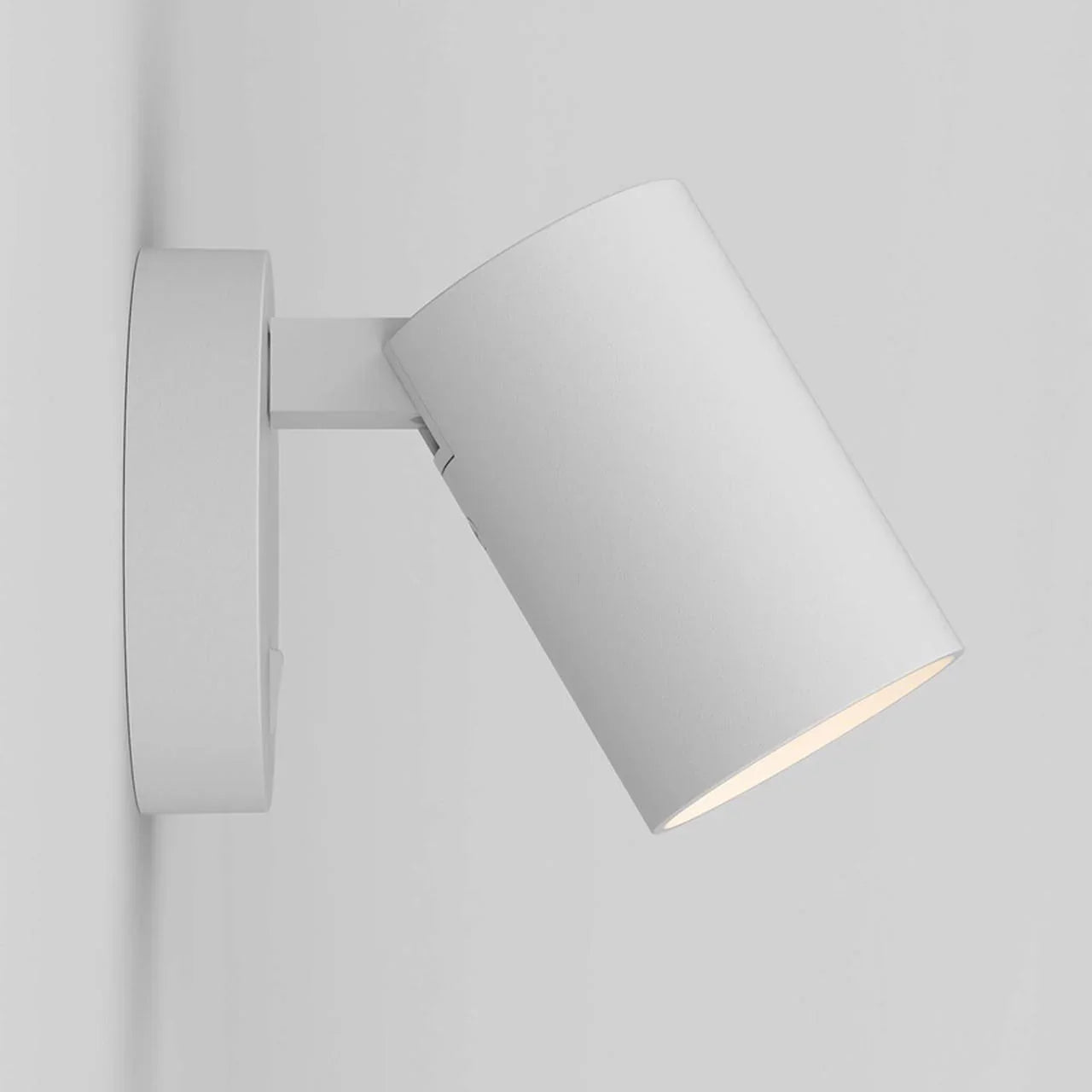 Astro Lighting Ascoli Single Switched Spotlight | All Square Lighting