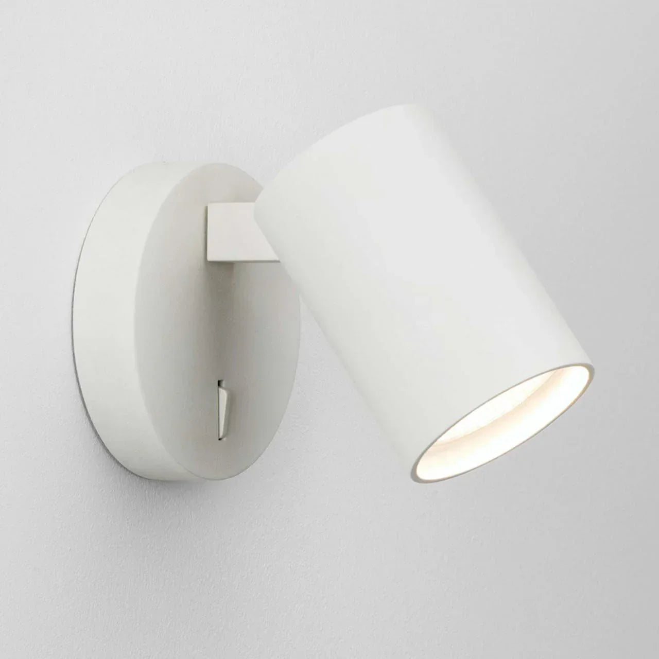 Astro Lighting Ascoli Single Switched Spotlight | All Square Lighting