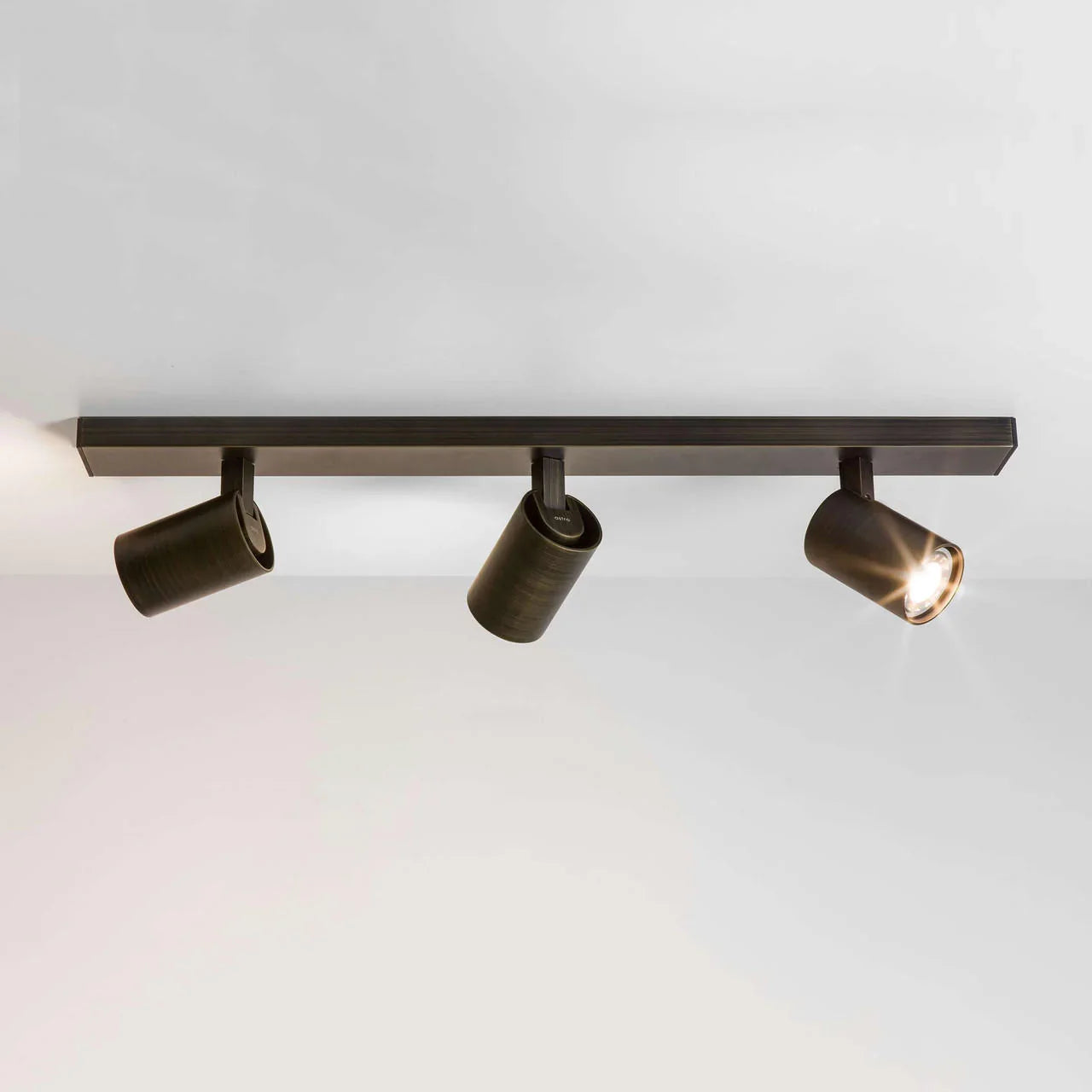 Astro Lighting Ascoli Triple Bar Spotlight | All Square Lighting