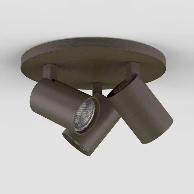 Astro Lighting Ascoli Triple Round Spotlight | All Square Lighting