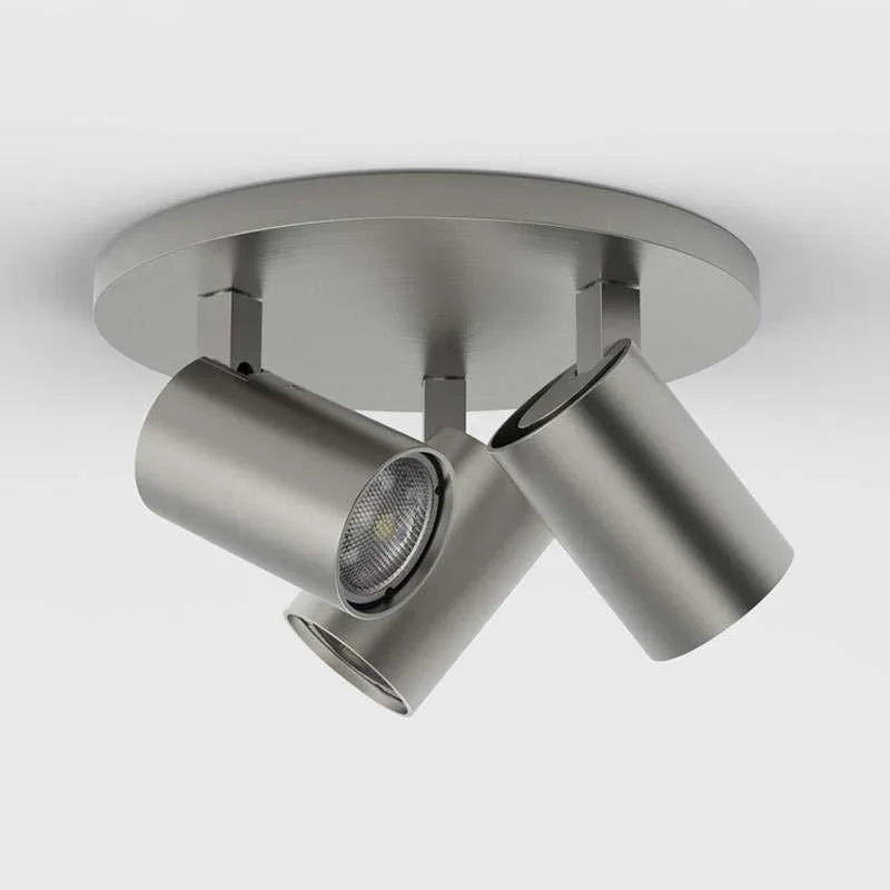 Astro Lighting Ascoli Triple Round Spotlight | All Square Lighting