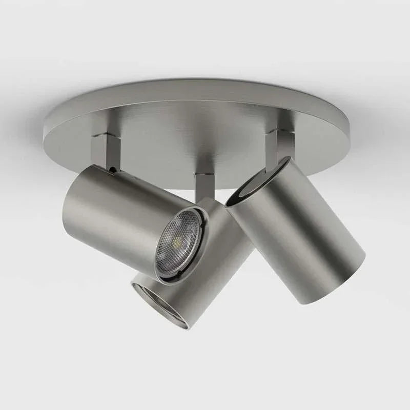 Astro Lighting Ascoli Triple Round Spotlight | All Square Lighting
