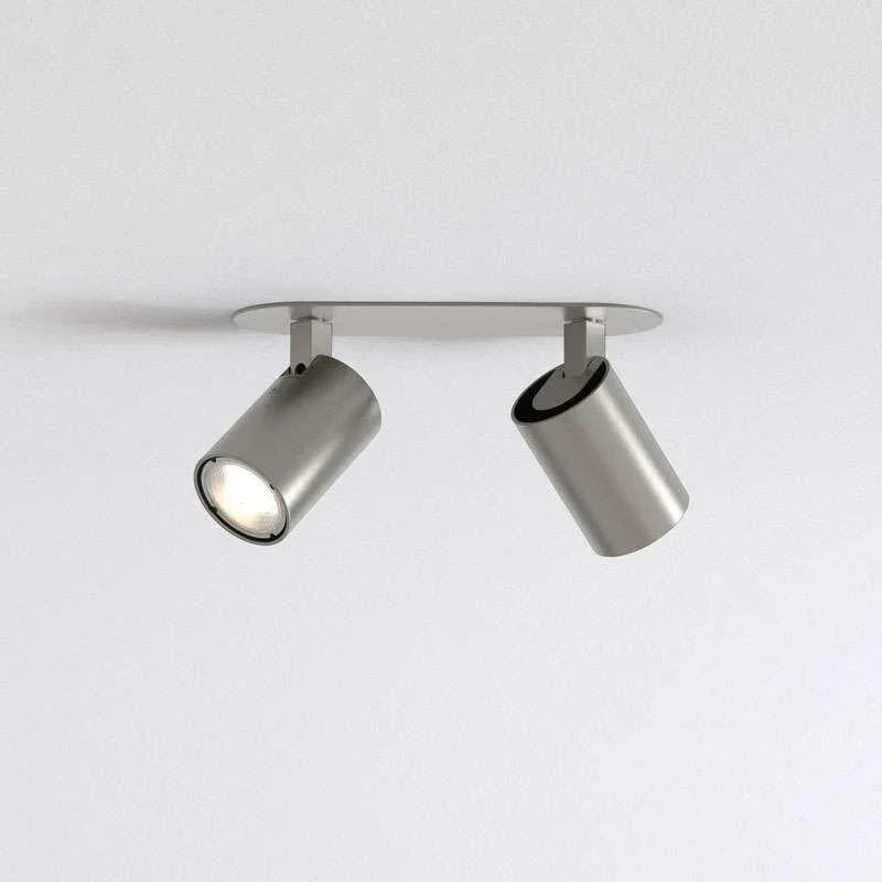 Astro Lighting Ascoli Twin Recessed Spotlight | All Square Lighting