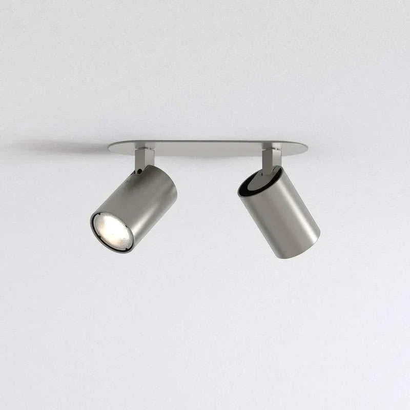 Astro Lighting Ascoli Twin Recessed Spotlight | All Square Lighting