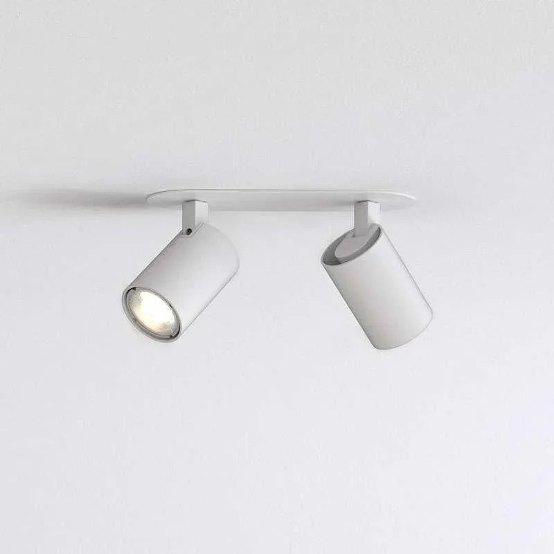 Astro Lighting Ascoli Twin Recessed Spotlight | All Square Lighting