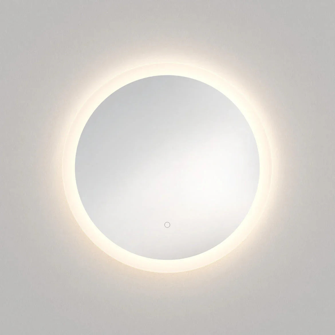 Astro Lighting Ascot 650 Round LED Illuminated Mirror | All Square Lighting