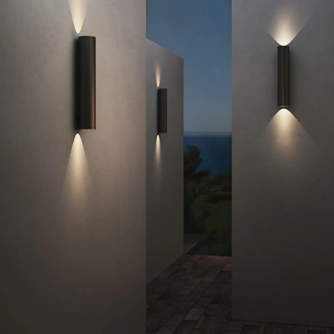 Astro Lighting Ava 400 Wall Light | All Square Lighting