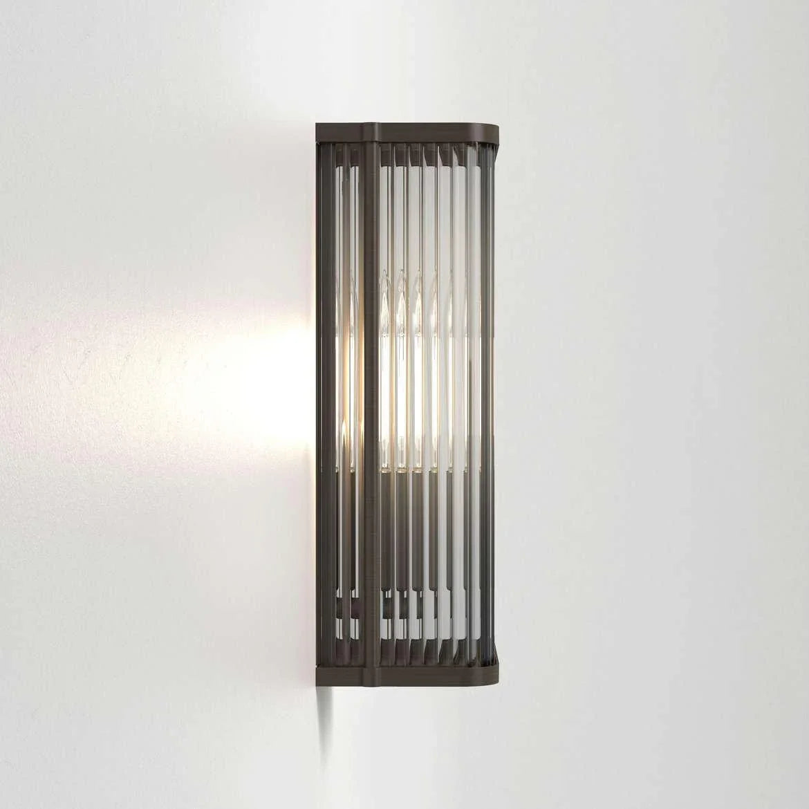 Astro Lighting Avignon Square 300 Wall Light | All Square Lighting