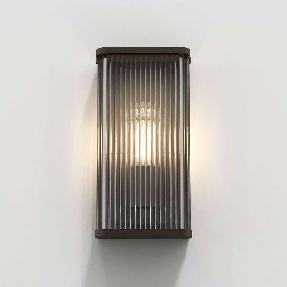 Astro Lighting Avignon Square 300 Wall Light | All Square Lighting