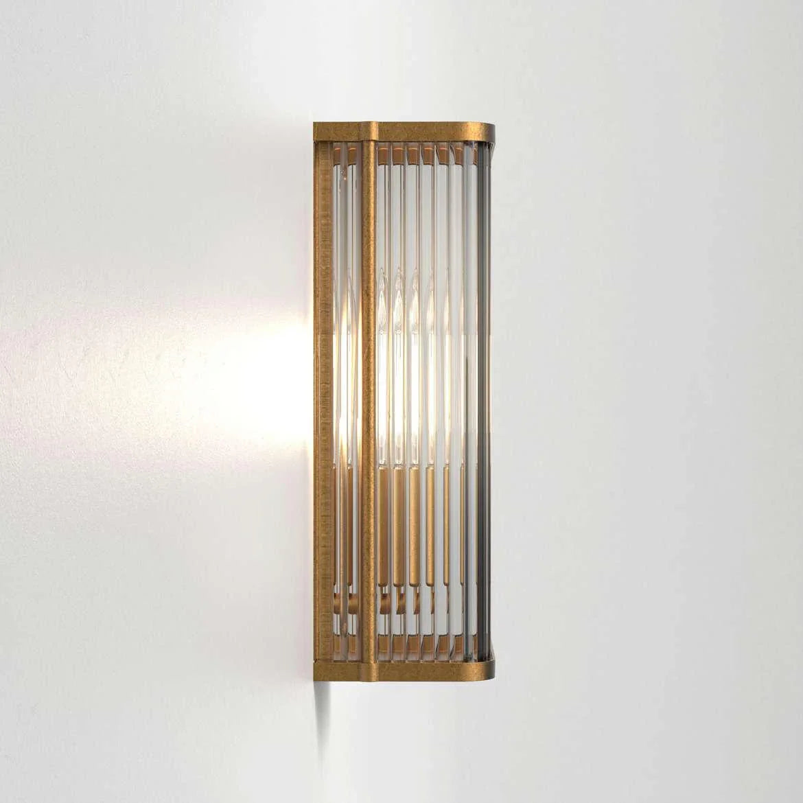 Astro Lighting Avignon Square 300 Wall Light | All Square Lighting