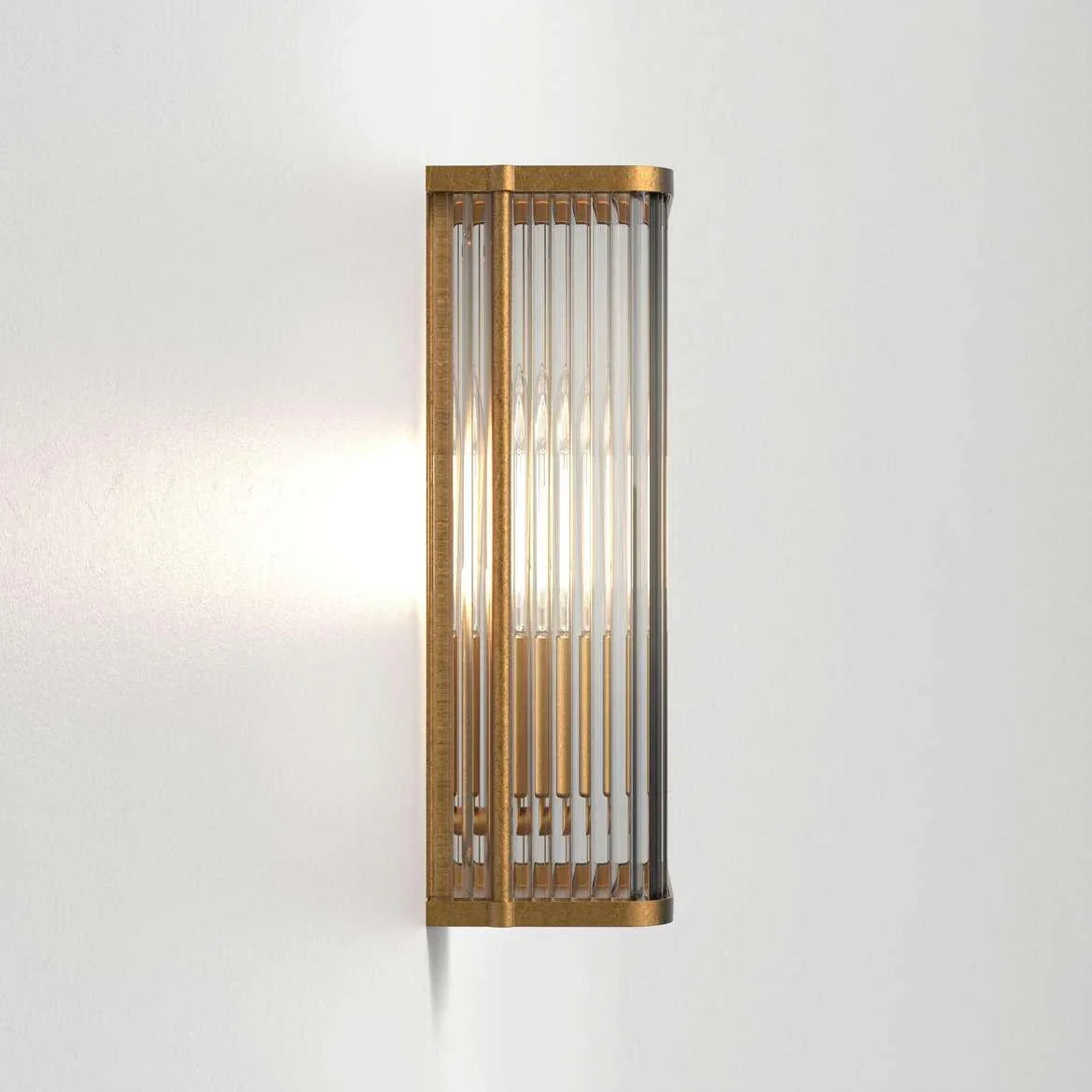 Astro Lighting Avignon Square 300 Wall Light | All Square Lighting
