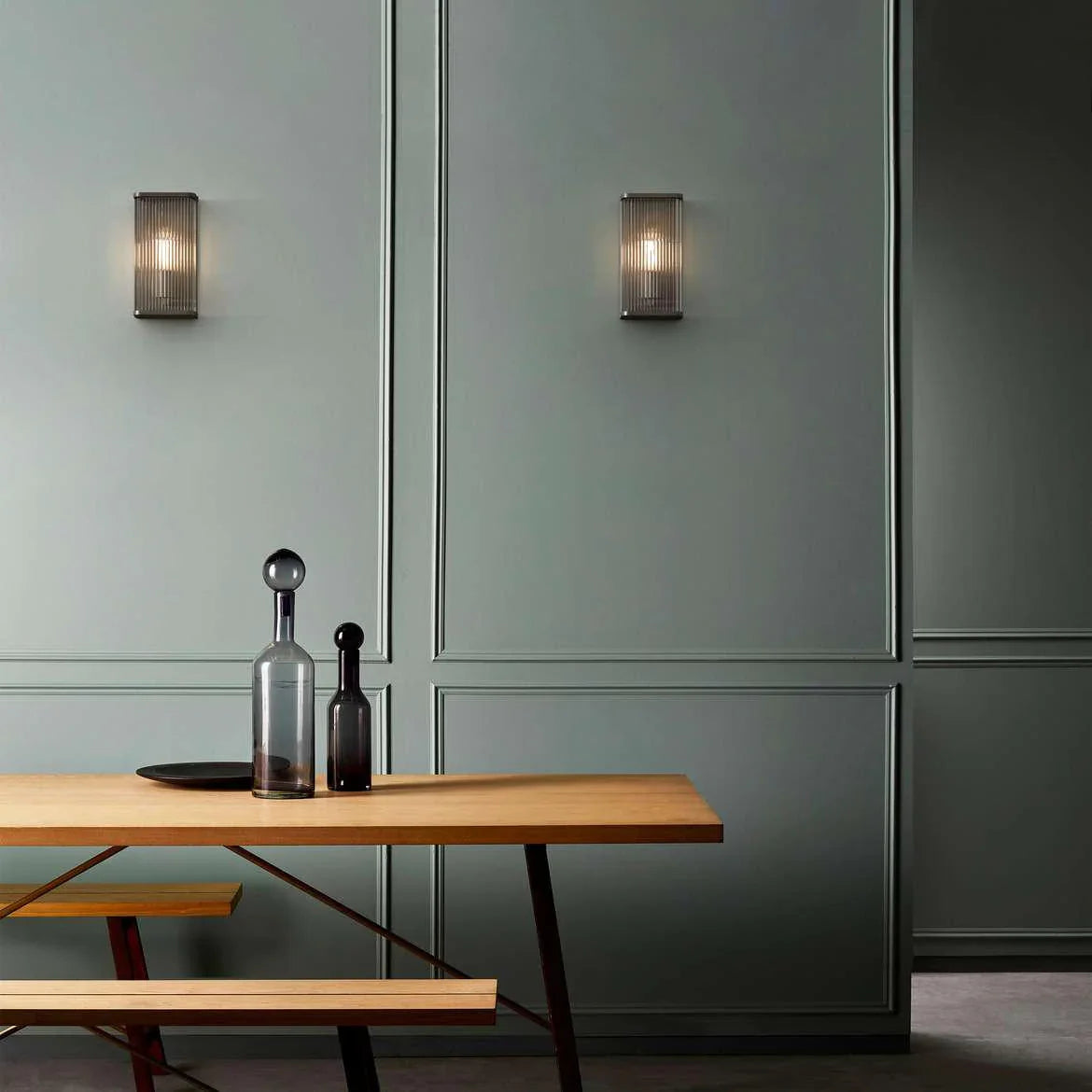 Astro Lighting Avignon Square 300 Wall Light | All Square Lighting