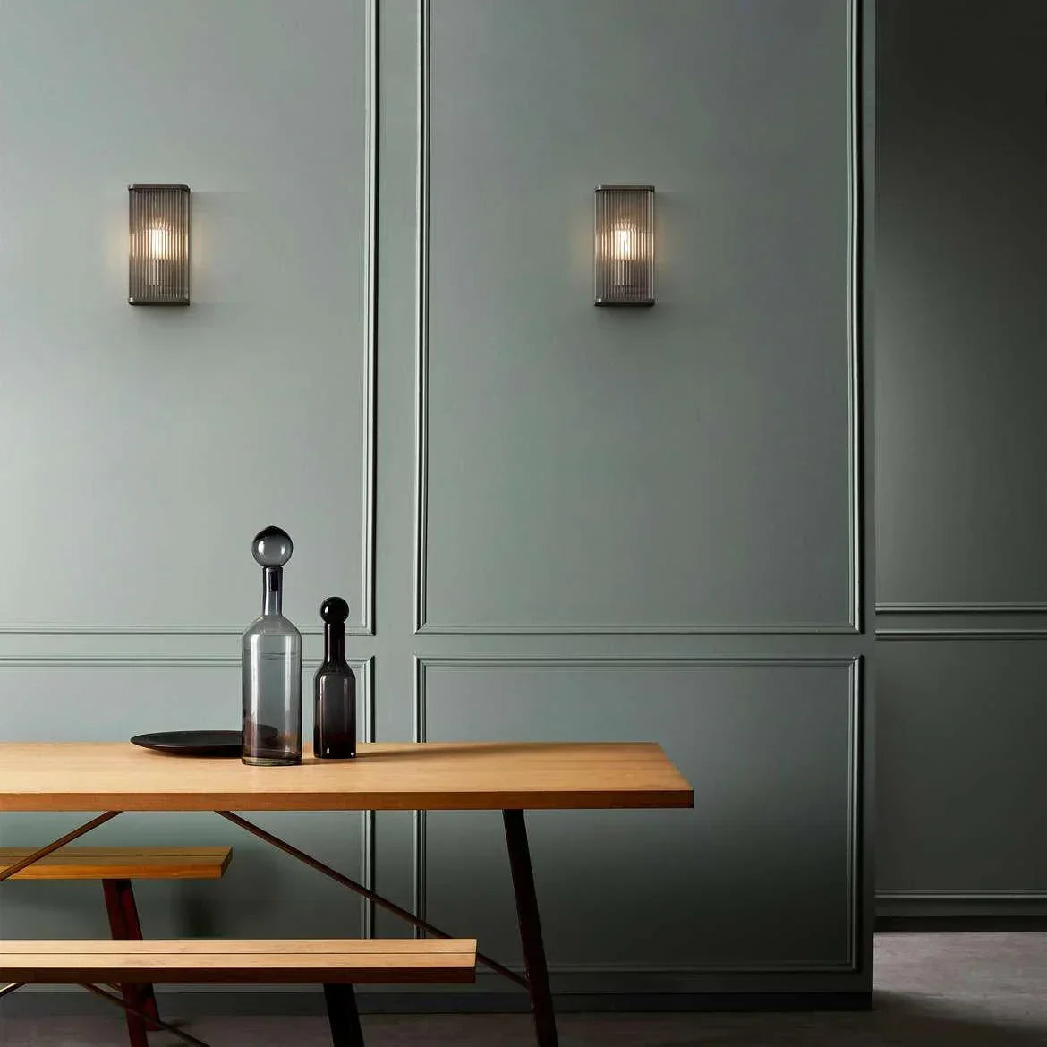 Astro Lighting Avignon Square 300 Wall Light | All Square Lighting