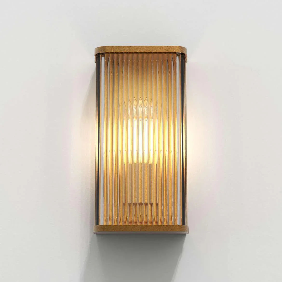 Astro Lighting Avignon Square 300 Wall Light | All Square Lighting